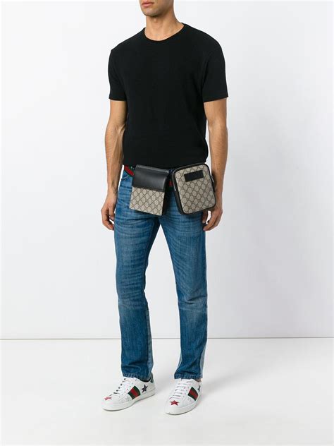 gucci bum bag - mens|Gucci belt bag men's sale.